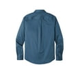 thumbnail image 5 of Port Authority Long Sleeve Superpro React Twill Shirt, 5 of 5