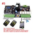 thumbnail image 2 of Universal Type 12V/24V Board For Automatic Double Arms Swing Gate Opener Control Board Panel Smart Control Center System ,Free Your Hands, 2 of 8