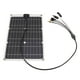 thumbnail image 5 of Panel de batería solar ANGGREK 50W 4 conectores solares 18V, 5 of 8