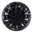 thumbnail image 1 of 4 Pcs 15in Hubcaps Full Protection Stylish Look Universal Fit Snap On R15 Wheel Rim Cover for Most Cars Truck SUV, 1 of 7
