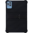 thumbnail image 3 of elitegadget Case for Android 13 Tablet 10 inch Tablet - Lightweight Protective Silicone Stand Cover + 1 Random Color Stylus (Black), 3 of 6