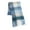 Sky Blue, variant on Womens Winter Scarf Fashion Feel Plaid Scarfs Pashmina Shawls and Wraps Long Blanket Light Blue