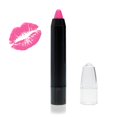 thumbnail image 1 of Lápiz labial natural para mujer, tintes de alto pigmento, lápiz labial orgánico sin crueldad, fabricado en Estados Unidos, cosméticos s y no tóxicos para el cuidado de los labios (Dolly Pink), 1 of 5