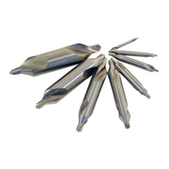 Chicago-Latrobe Countersink Set,1-8,8 Pc 69878