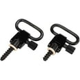 thumbnail image 1 of TrueNorth Quick Detach Sling Swivels - Rifle Hunting Accessories, Detachable Swivel Studs with Screws (Black, 2pcs), 1 of 5