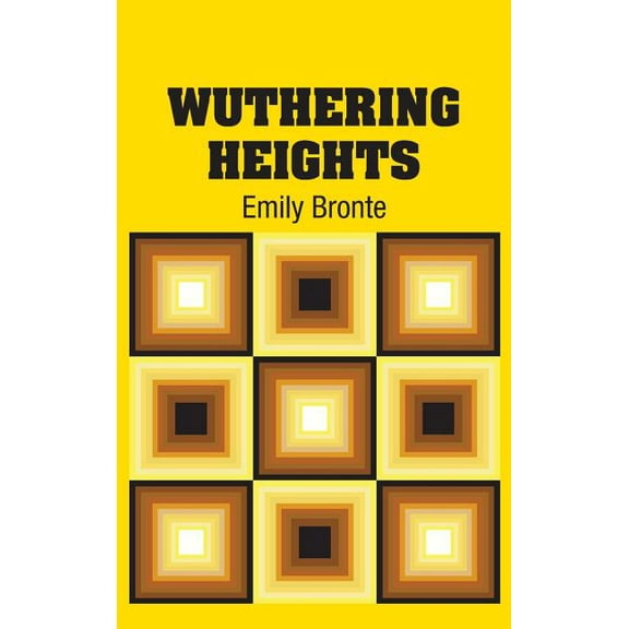 Wuthering Heights (Hardcover)