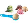 thumbnail image 7 of Plastic Ice Cream Scoop with Easy Release Lever:1CT, 7 of 7