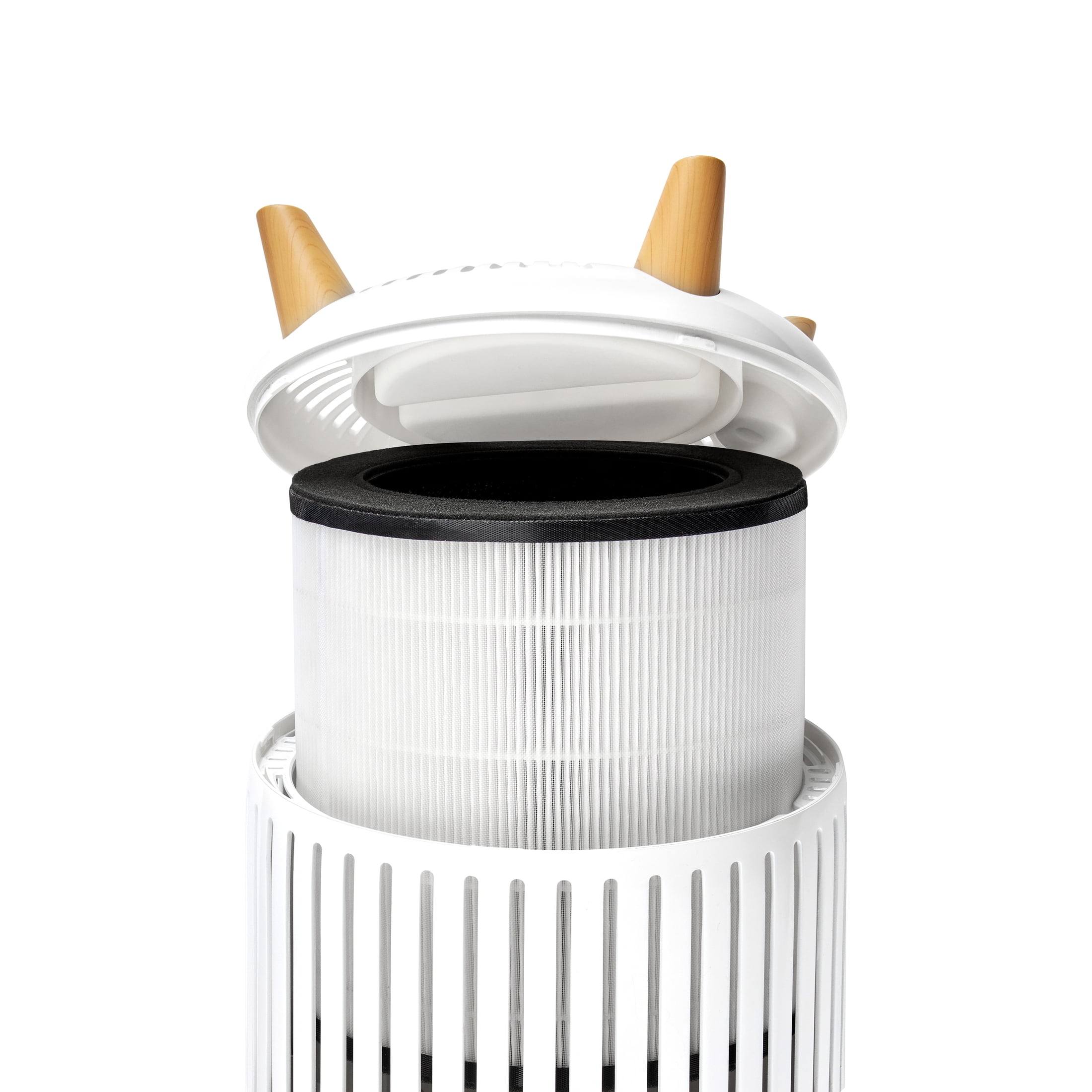 3-in-1 True HEPA Replacement Filter