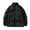 Black, variant on Lenago Quilted Jackets For Men With High Collar No Hoods Winter Parka Jackets Fleece Lining Thermal Winter Fashion Outerwear Comfortable Cozy Outerwear Thicken Puffer Jackets