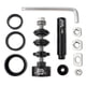 thumbnail image 1 of Desmontaje del soporte inferior de la bicicleta Desmontaje del eje del cojinete Juego de herramientas de instalación Adaptador del kit del husillo Accesorios de reparación manual Tipo 1 AweSitey OD002141-01B, 1 of 7