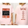 thumbnail image 2 of Bruce Springsteen Springsteen & The E Street Band World Tour Photo Tee T-shirt Sizes S-5XL Goldengate, 2 of 5