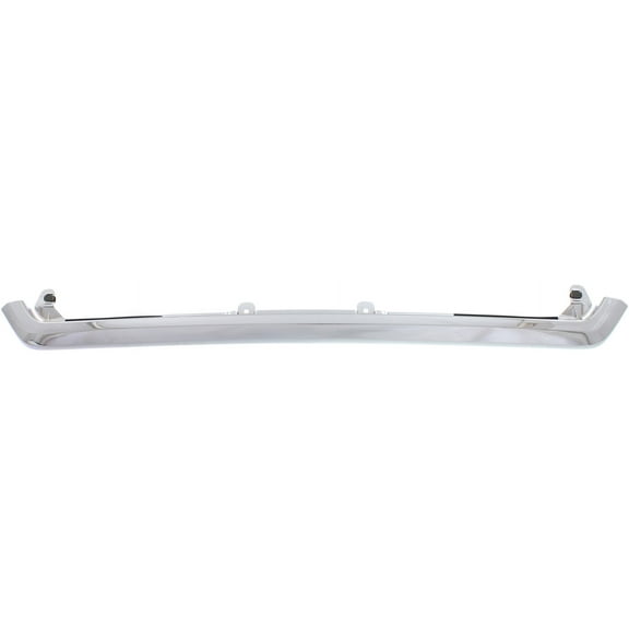 Hood Molding Compatible with SUBARU FORESTER 2014-2016 Chrome Type 1
