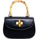 thumbnail image 1 of LHSHID Women Trendy Saddle Bag Special Retro Handle Bags Color Strap Shoulder Bag, 1 of 6
