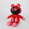 thumbnail image 1 of 30cm Smiling Critter Plush Toy Smiling Critters Nap Cat Accion Doll-D, 1 of 5