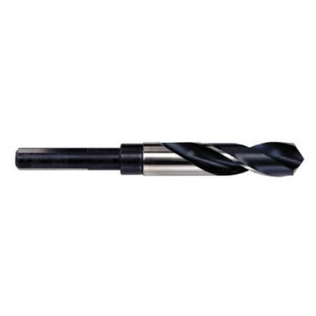 

Irwin Industrial Tool Co. HA91164 1 in. Metal High Speed .50 in. Reduced Shank Drill Bit