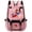 F, variant on 17 Inch Teen Back to School School Backpack for Bo'ys Gir'ls, Super Bros Cartoon Bookbag with USB Charging Port, Large Capacity Water Resistant Flap Rucksack for Middle High School, Green