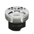 thumbnail image 4 of Manley Performance 630002C-4 87.75 mm Bore 13.3CC Dome 9.5-1 CR Pistons with Rings for Mazdaspeed 3 MZR 2.3L - Set of 4, 4 of 11