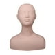 thumbnail image 2 of Maniquí de entrenamiento de práctica multifunción con hombro lavable para cosmetología Color de piel Zulema maniquí de prácticas, 2 of 8