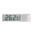 thumbnail image 1 of 3D LCD Electronic Transparent Digital Fish Tank Aquarium Thermometer Marine Water Temperature Measurement, 1 of 12