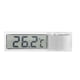 thumbnail image 1 of Termómetro electrónico digital transparente para acuario, con pantalla LCD 3D, para medir la temperatura del agua marina, 1 of 15