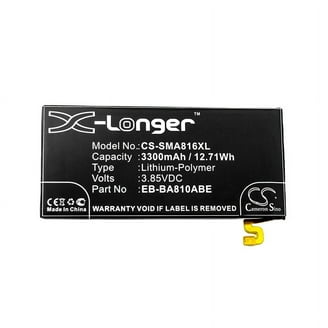 Esource Parts Replacement Battery 2815 mAh, For Apple iPhone 12