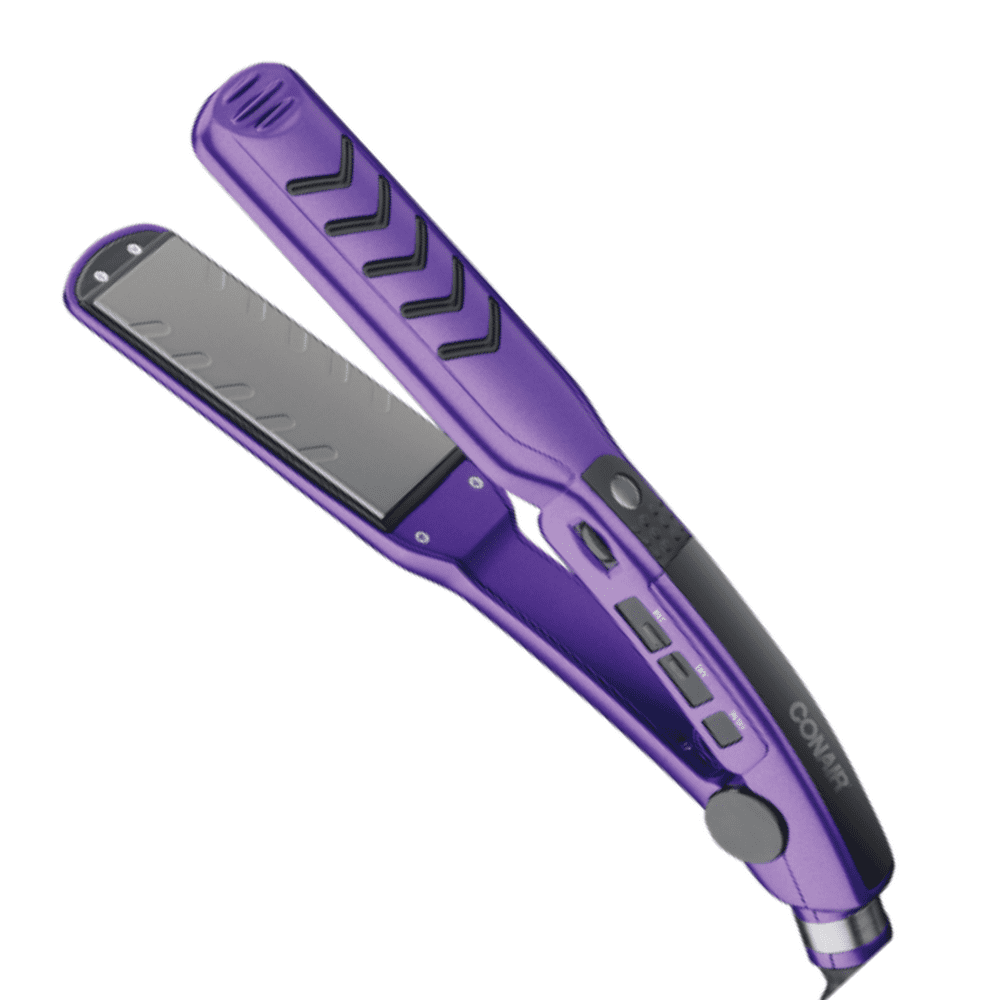 Conair Tourmaline Ceramic Wet/Dry Flat Iron, 1.5"