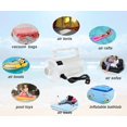thumbnail image 3 of Bomba de aire eléctrica Gifts Soures High Power Quick-Fill 320W, 3 of 6