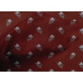thumbnail image 4 of oneOone Cotton Poplin Fabric Floral Block Print Fabric By Yard 56 Inch Wide, 4 of 4