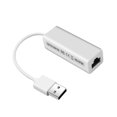 thumbnail image 1 of USB portátil 2,0 a tarjeta de red RJ45 10Mbps Micro USB a RJ45 adaptador Ethernet Lan para PC portátil Windows XP 7 8 LingWen 8390611039714, 1 of 1