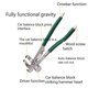 thumbnail image 4 of Wheel Weight Hammer Wheel Weights Clip on Installer Remover Plier Multifunctional Tire Weight Remova, 4 of 5