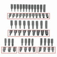 thumbnail image 5 of 33 In 1 Screwdriver Bit Set For Industry / Household / Electronics Repair Tool, 5 of 6
