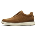 thumbnail image 4 of CMR CHAMARIPA Elevator Sneakers - Brown Casual Mens Sneakers That Make You Taller 6CM / 2.36 Inches, 4 of 10