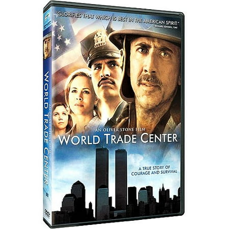 World Trade Center Steel - World Trade Center (Full Frame)