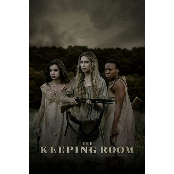 The Keeping Room (DVD), Giant Pictures, Drama
