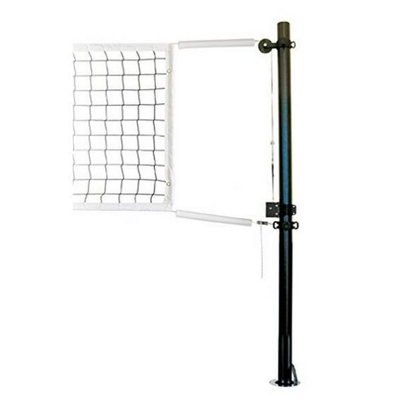 First Team Stellar Basic Aluminum Recreational Aluminum Volleyball System with Sockets44; Padding44; Antennas