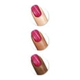 thumbnail image 3 of Sally Hansen Insta-Dri x Ring Pop Nail Polish, Bling Pop​, 0.31 fl oz, Quick Dry, 3 of 7