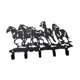thumbnail image 3 of Organizador de Llaves Soporte de Pared con Ganchos Metálicos Decorativo Diseño de Paisaje Animal Resistente para Entrada Cocina Pasillo Dormitorio, 3 of 6