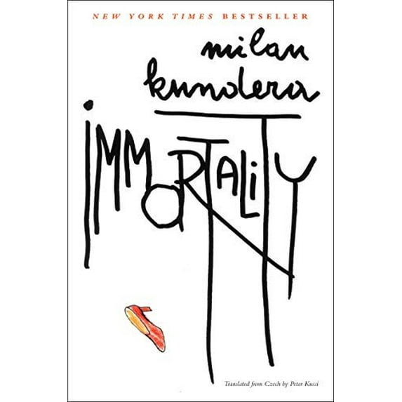 Pre-Owned Immortality (Paperback) 0060932384 9780060932381