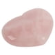 thumbnail image 5 of Corazón de cristal, corazón de cuarzo rosa en forma de corazón, piedra de corazón de cuarzo rosa de cristal, logra más, 5 of 14