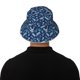 thumbnail image 5 of Balery Blue Bus Sombreros para el sol para hombre y mujer, sombrero de pescador con UPF 50+, 5 of 6