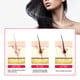 thumbnail image 5 of Cubra la barra de jabón para el cabello gris, repare el cabello blanco y gris, previene la caída del cabello para el cuidado del cabello Ygjytge Para estrenar, 5 of 9