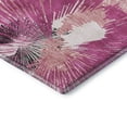 thumbnail image 3 of Addison Rugs Mayfield Premium Machine Washable Transitional Floral Pink Rectangle Rug, 10' x 14', 3 of 6
