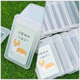 thumbnail image 4 of ADDHAT 20Ud Protector De Tarjetas Id Transparente Resistente Para Uso Profesional, 4 of 8