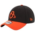 thumbnail image 1 of Gorra New Era 39Thirty Orioles Junior ajustable para niños pequeños, 1 of 2