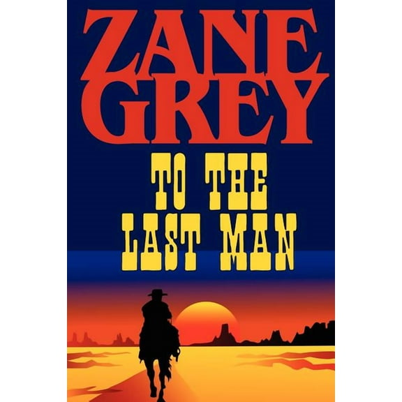 To the Last Man (Paperback)