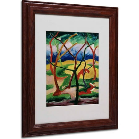 1911 Auto Frame - Trademark Fine Art