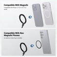 thumbnail image 3 of Soporte de Agarre Magnético Doble Cara Plegable para Celular Neewer, 3 of 8