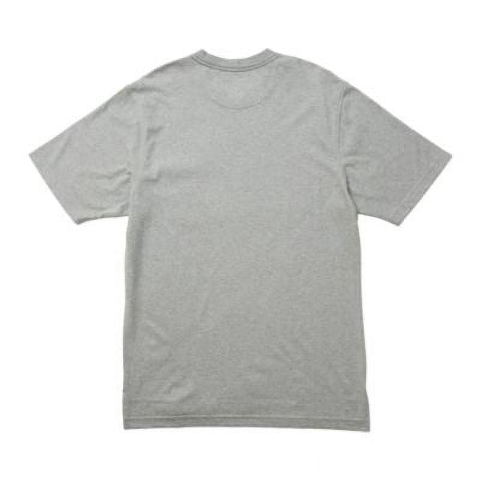 Wolverine Men's Guardian Cotton Short Sleeve Pocket T-Shirt