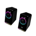 thumbnail image 2 of Bocina Gamer Balam Rush GLIMM STYLE BG565 LED Bluetooth 3.5mm Negro, 2 of 6