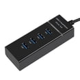 thumbnail image 1 of Akozon Diver-free Charging Dock Station, 5Gbps Charging Hub Adapter, USB Hub, For Phone PC Tablet, 1 of 8